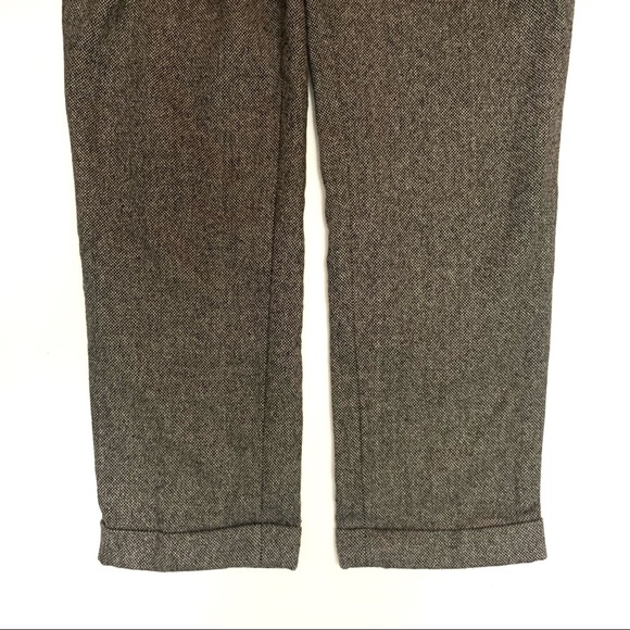 Express Design Studio wool blend career pants Sz12 - Picture 12 of 14